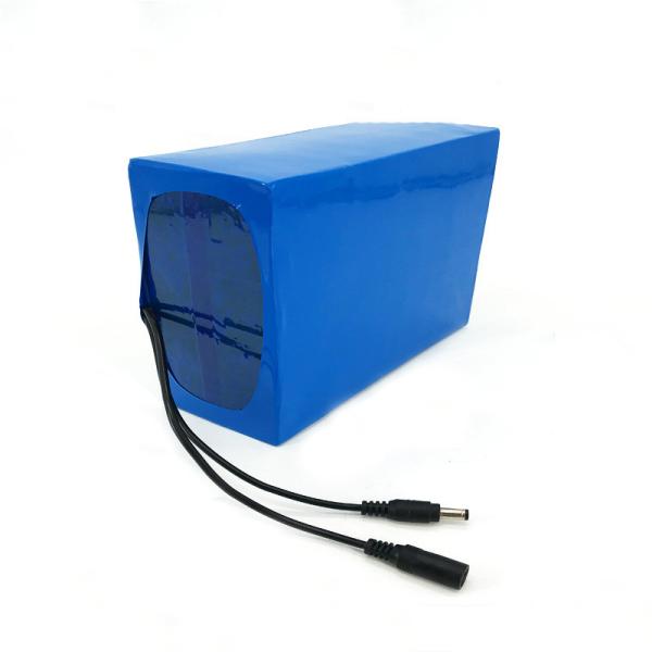 Quality Rechargeable 7.4Wh 2000mAh 3.7 V 18650 Battery Pack for sale