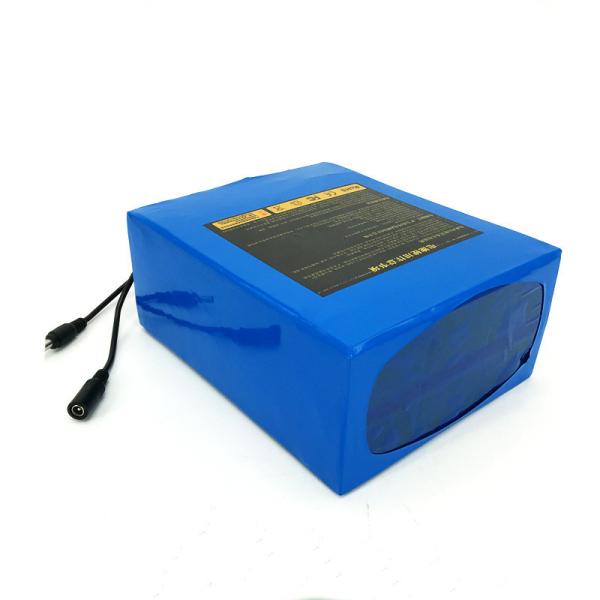 Quality Rechargeable 7.4Wh 2000mAh 3.7 V 18650 Battery Pack for sale