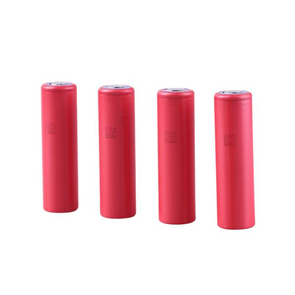 Quality 3.7V 3500mAh 18650 Lithium Battery for sale