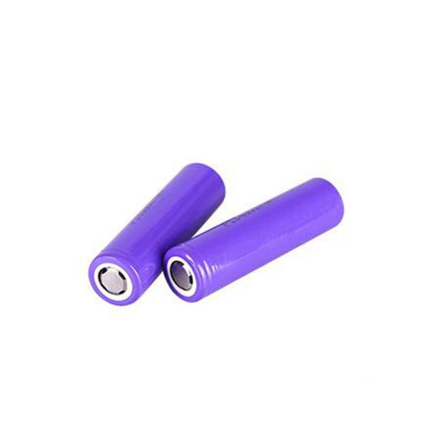 Quality Rechargeable Sumsung Chem 3.6 V 18650 2600mAh Battery for sale