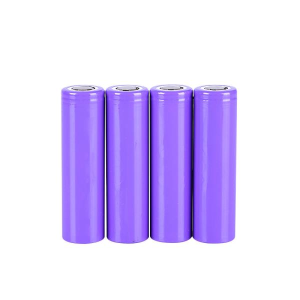 Quality Rechargeable Sumsung Chem 3.6 V 18650 2600mAh Battery for sale