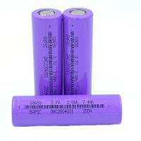 Quality ROSH 3.7V 2000mAh 18650 Lithium Ion Battery for sale