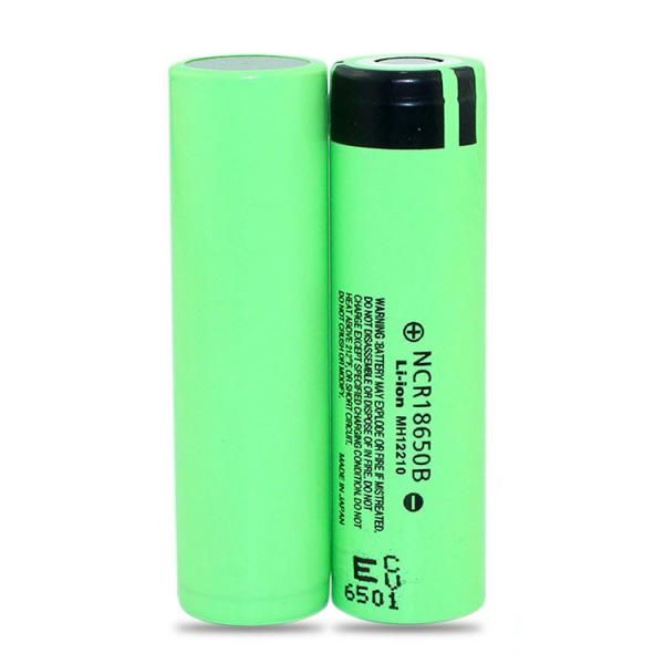 Quality 3.4Ah 3.6V 18650 Li Battery for sale