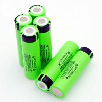 Quality 3.4Ah 3.6V 18650 Li Battery for sale