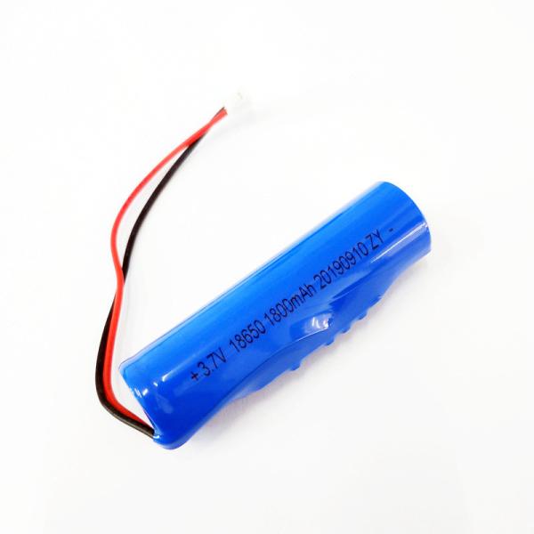 Quality 18x65MM Sumsung 6.66Wh 1800mAh Li Ion 3.7 V Battery for sale