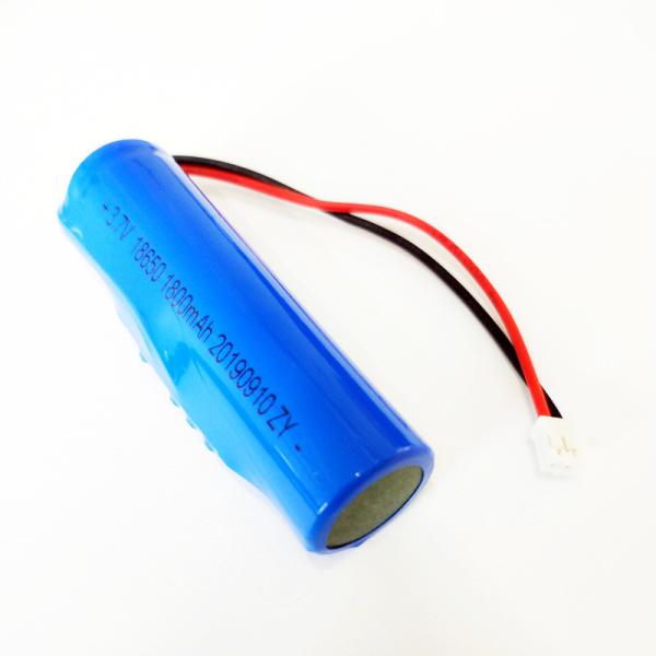 Quality 18x65MM Sumsung 6.66Wh 1800mAh Li Ion 3.7 V Battery for sale