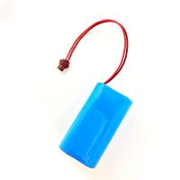 Quality 7.4V 2200mAh 16.28Wh 18650 Rechargeable Battery Pack for sale