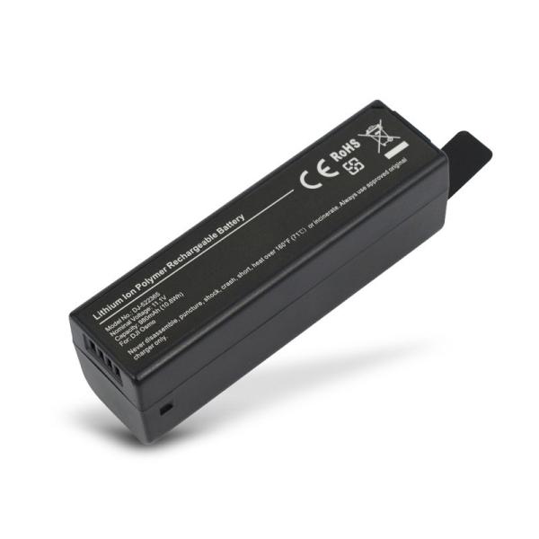 Quality 11.1V 980mAh Rechargeable Lithium Battery Pack for sale