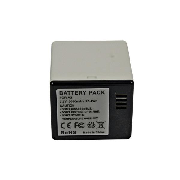 Quality COBALT 25.92Wh 7.2V 3600mAh Custom Lithium Battery Packs for sale