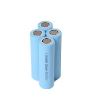 Quality 2500mAh 3.7V 18650 Rechargeable Lithium Ion Battery for sale