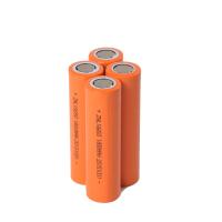 Quality 1.8Ah 3.7V 18650 Rechargeable Lithium Ion Battery for sale