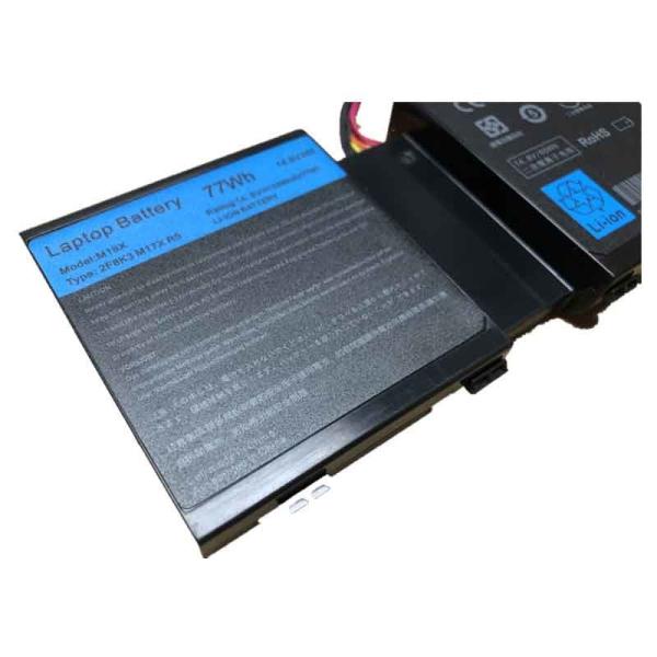 Quality 77Wh Sumsung 5200mAh 14.8 V Lithium Battery Pack for sale