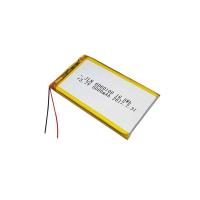 Quality PL6060100 18.5Wh 5000mAh 3.7V Lithium Polymer Battery for sale
