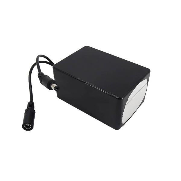 Quality 7.4V 3000mAh Rechargeable 18650 Deep Cycle Lithium Battery for sale