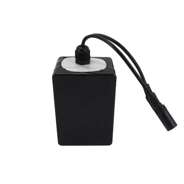 Quality 7.4V 3000mAh Rechargeable 18650 Deep Cycle Lithium Battery for sale