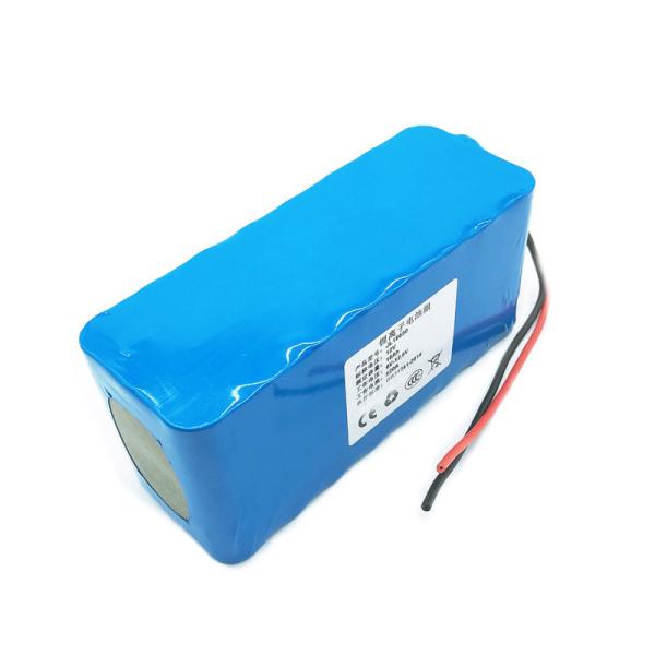Quality 11.1V 16000mAh 18650 Lithium Rechargeable Battery 1000 Times Cycle for sale