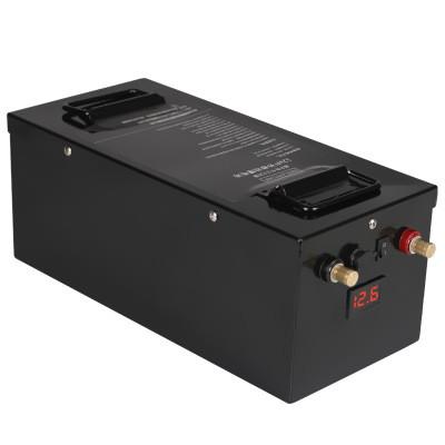 Quality UN38.3 12V 249Ah Lithium Ion Battery Storage 14.4V Charging for sale