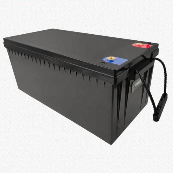 Quality 12V 200Ah LiFePO4 Battery for Energy Storage Electric Vehicle for sale
