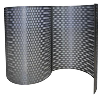 China Stainless Steel Hammer Mill Screens Sieves High Wearing Resistance for sale