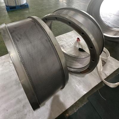 China CPM7730-7 anillo de pellets de acero de alta velocidad Die Ra 0.4 a 1.6 en venta