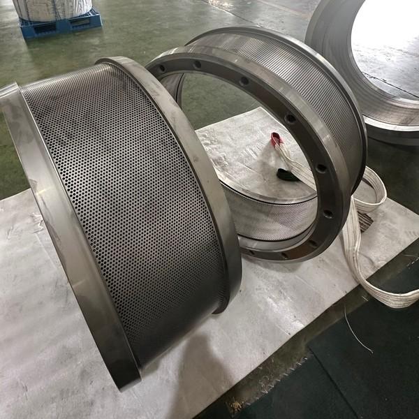 Quality CPM7730-7 High Speed Steel Pellet Ring Die Ra 0.4 To 1.6 for sale