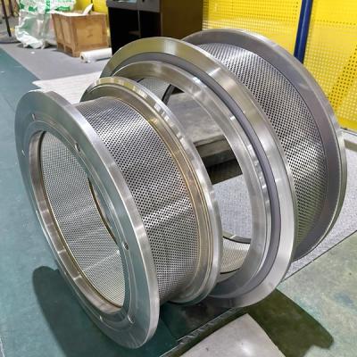 China Matador PMV919 Heat Treatment Annealing Forging Small Ring Die Pellet Mill for sale