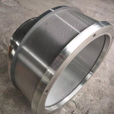 China Buhler 304.58 Máquina de pellets de acero inoxidable de alto cromo anillo de matriz de pellets en venta