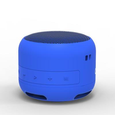 China Custom 5V 1A Outdoor Bluetooth Speakers Output 5W TWS Function for sale