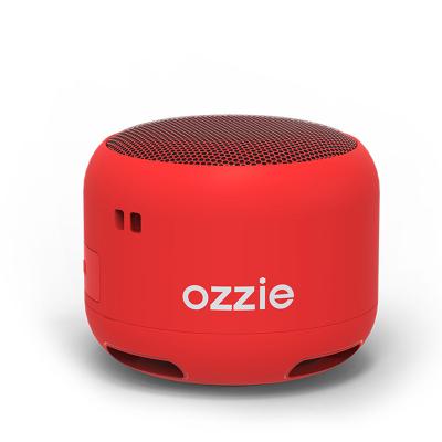 Китай Red Portable Outdoor TWS Technology Speakers 5 Watts 4 Color Printing продается