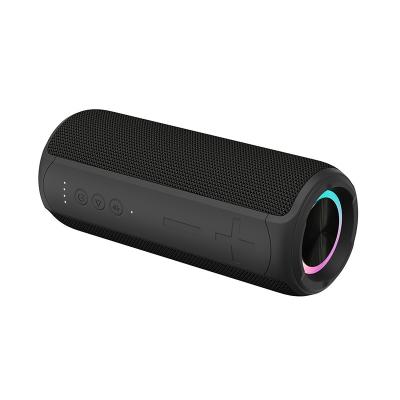 China Wireless Bluetooth Speaker Waterproof IPX7 Rated TWS Pairing Function for sale