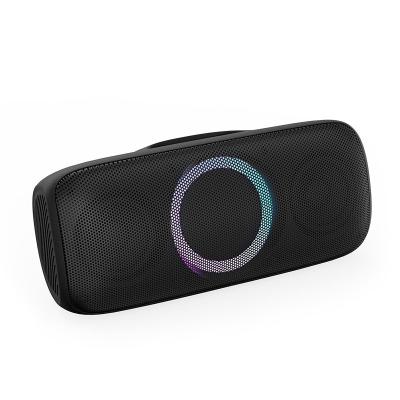 China Outdoor Wireless Party Speaker , Long Playing Time Bluetooth 5.0 Speaker for sale