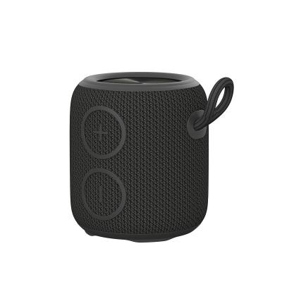 China ABS Fabric TPU Portable Mini Speaker IPX7 Waterproof With 20H Play Time for sale