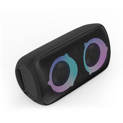 China Ozzie 80W Portable Party Speaker , Large Capacity Battery Bluetooth Wireless Speakers for sale