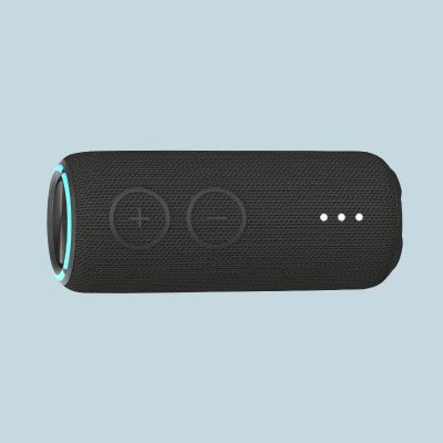 China 7.2V 2500mAh Wireless Bluetooth Speakers Outdoor ABS Fabric Material for sale