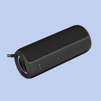 China Alto-falante Bluetooth LED portátil com capacidade de chamadas e reprodução de 4-8 horas à venda