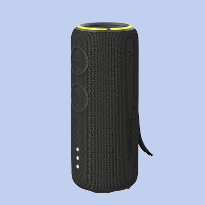 China 10 Hours Playtime Bluetooth Fabric Speaker Uninterrupted Music Experience for sale