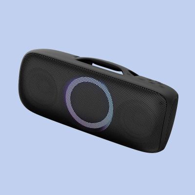 China Audio Waterproof Ipx7 Bluetooth Outdoor Party Speaker Handsfree Calling Function for sale