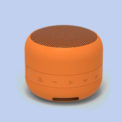 China Bluetooth Version V5.0 Waterproof Wireless Speaker With 5W Speaker Output Power for sale