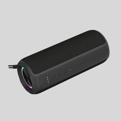 China OZZIE AUX IN Playing Mode Bluetooth LED Speaker with 4-8 Hours Playback Time for sale