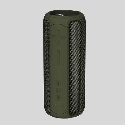 China 30W Fabric Wireless Speaker Lightweight and Enhanced Sound Performance à venda
