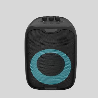 Chine V5.0 Bluetooth haut-parleur de fête en plein air Parfait pour le divertissement en plein air à vendre