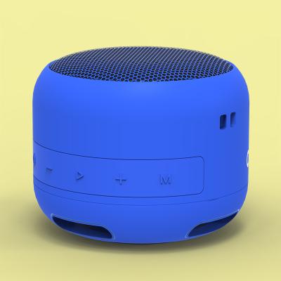 China Portable Bluetooth V5.0 Speaker with IPX7 Waterproof 12-Hour Playtime and MP3 Support for sale