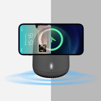 China Draadloos Ozzie Bluetooth-luidspreker, Magnetische Openlucht Stereobluetooth-Sprekers Te koop