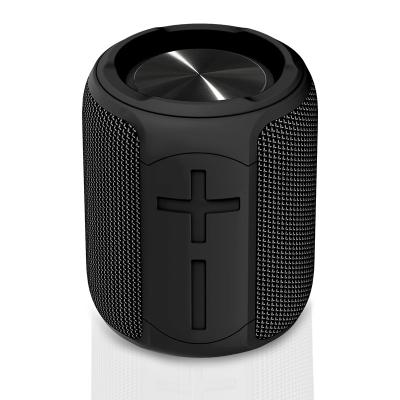 China fabric 10W Wireless Speakers , bluetooth Car Portable Speakers for sale