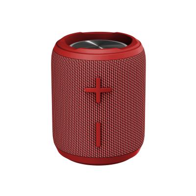 China 10W Climbing Wireless Bluetooth Speaker Portable With RGB Lights 1800mAh Battery for sale