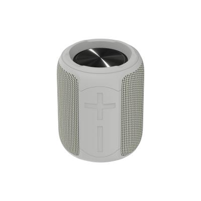 China 2500mAh Waterproof Wireless Bluetooth Speaker ABS Materials for sale