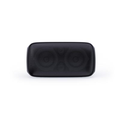 China Stereo Sound 60w Portable Bluetooth Speaker IPX4 Waterproof 20 hour Playtime for sale