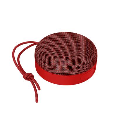 China Portable Music Box Bluetooth Speaker Extra Bass with 3.7V 800mAh Battery for sale