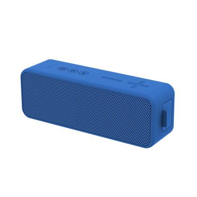 China BT 5.0 10W Portable Bluetooth Speaker Floating Waterproof With Microphone for sale