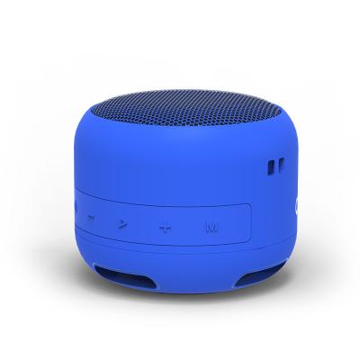 China Dual Pairing Bluetooth Outdoor Speakers IPX7 Waterproof 1200mAh Capacity For Phones for sale